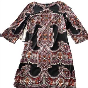 Internacional Concepts short, three quarters sleeves Dress